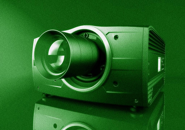Лазерный проектор Barco FS70-4K6 (4K, 5000лм)