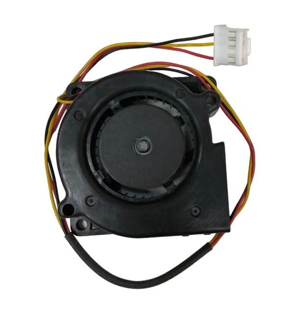 Вентилятор NMB FAL3F12LHSL (12ВDC, 0.27A, 3-wire, sensor locked)