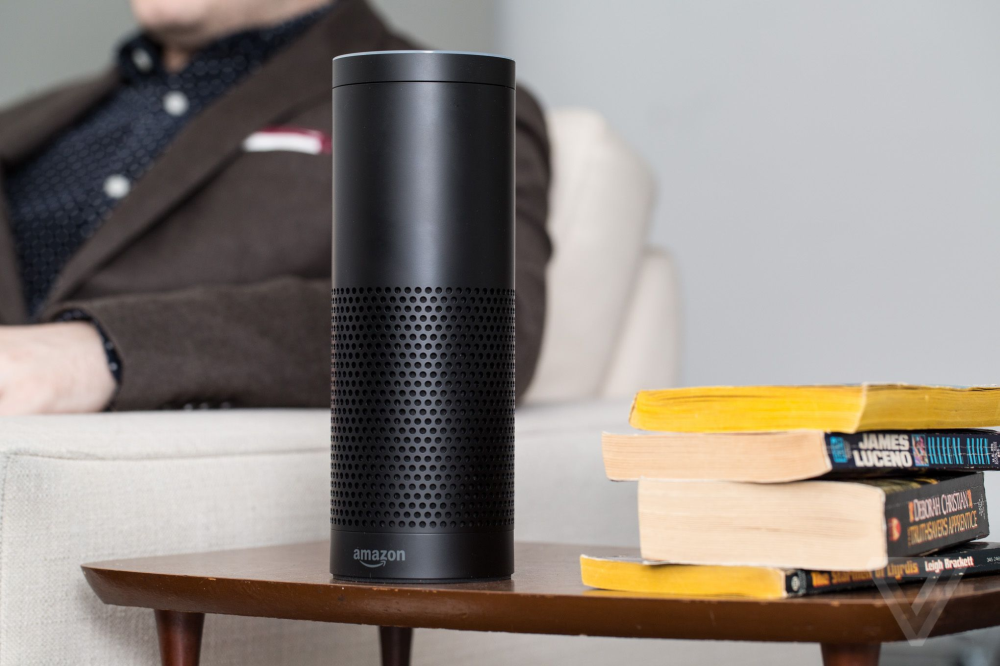 AMAZON ECHO