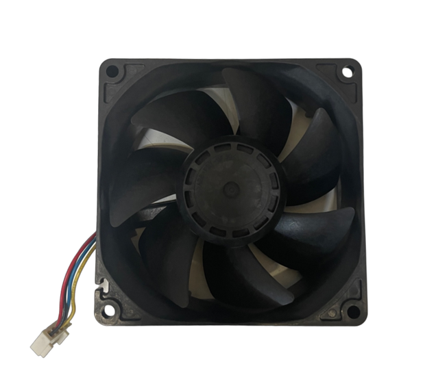 Вентилятор San Ace (SANYO DENKI 12В DC, 1.1A, 4-pin, 92x92x38мм)