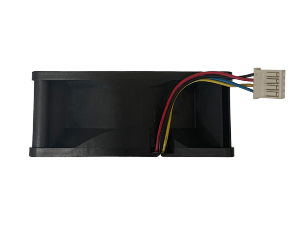 Вентилятор San Ace (SANYO DENKI 12В DC, 1.1A, 4-pin, 92x92x38мм)