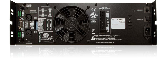 Звуковой усилитель QSC ISA280