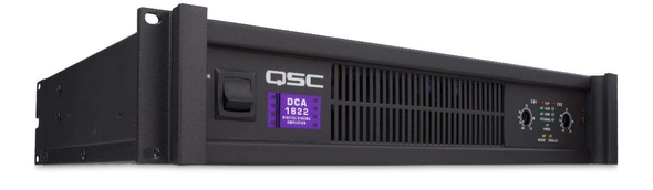 Звуковой усилитель QSC DCA 1622
