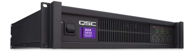 Звуковой усилитель QSC DCA 1644