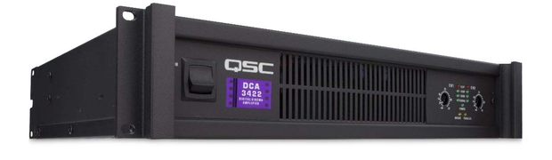 Звуковой усилитель QSC DCA 3422