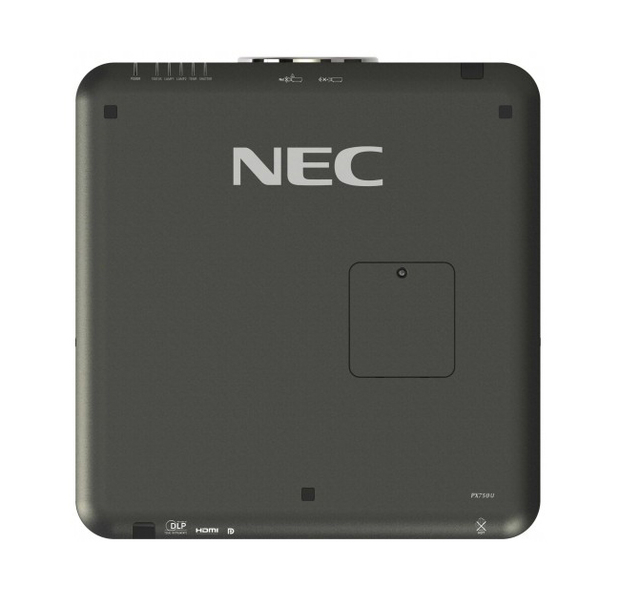 Проектор NEC PX750U (7500лм, лазер)