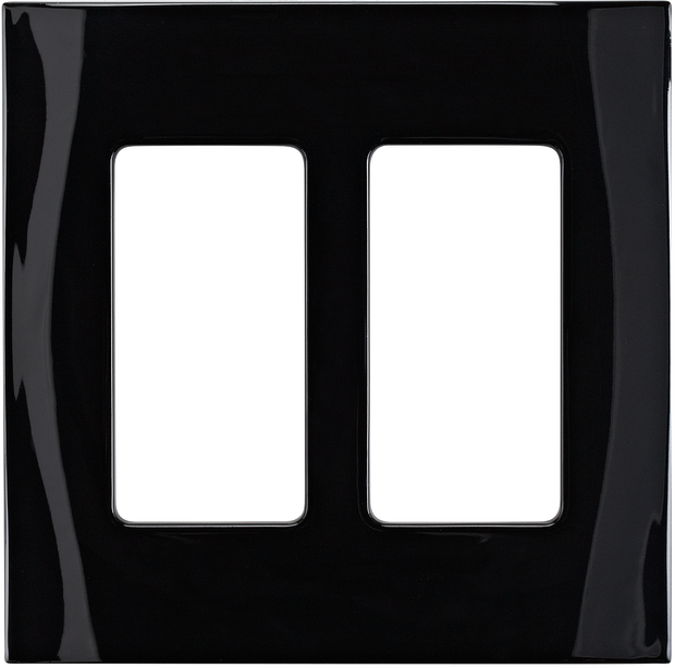 Двойная лицевая панель (рамка) Control4
