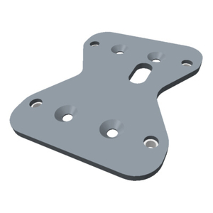 Single Point Adapter Plate for UDX
