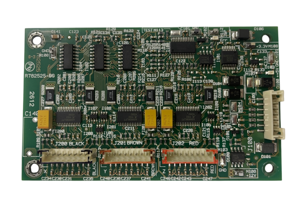 Lamp info Module (для DP2K/4K)