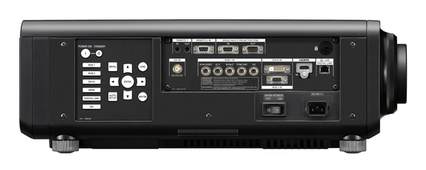 Проектор Panasonic PT-RZ660BE (6200лм, лазер)