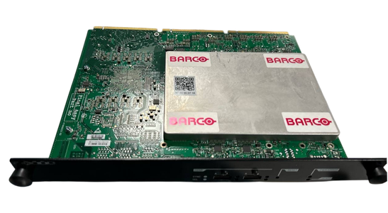 Integrated Cinema Processor ICP‑D Board