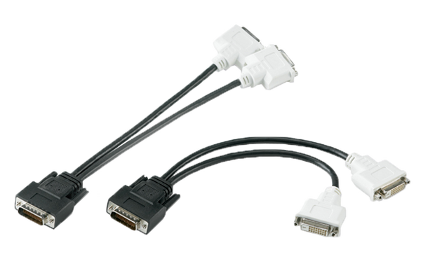 Набор кабелей DVI-D Breakout Cable 