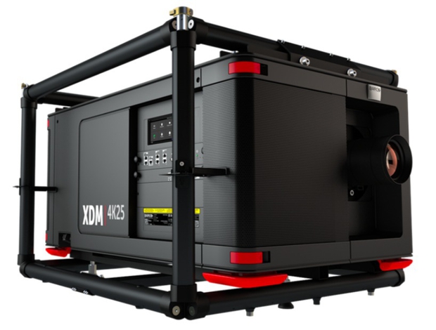 Лазерный проектор Barco XDX-4K40 (40000 лм, DCP)