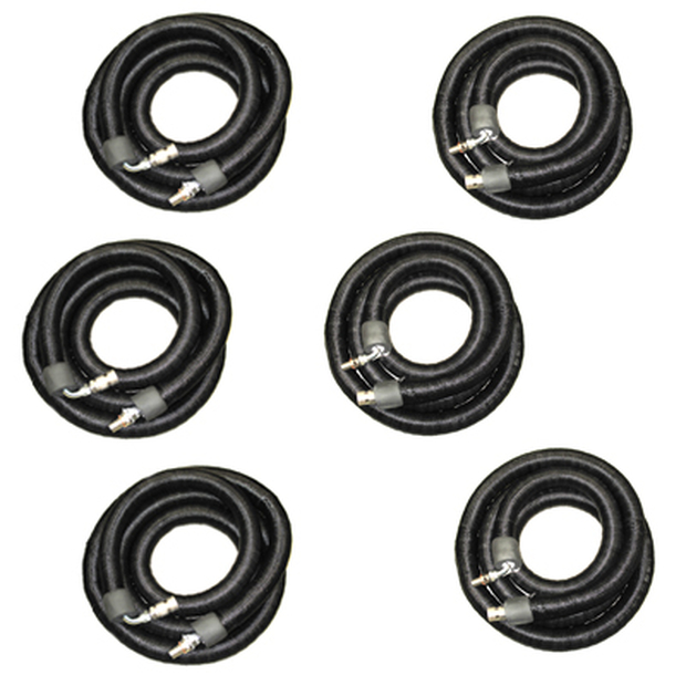 Hose set of 2.5m для DP4K-L, XDL