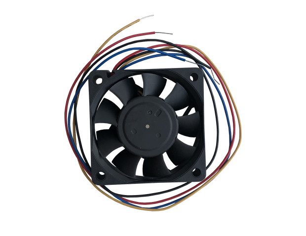 Вентилятор Axial Fan (12В DC 3.96В 0.33A)