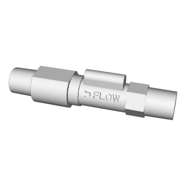 Liquid flow sensor