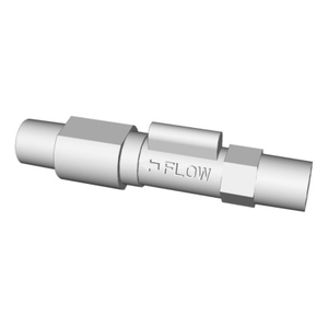 Liquid flow sensor