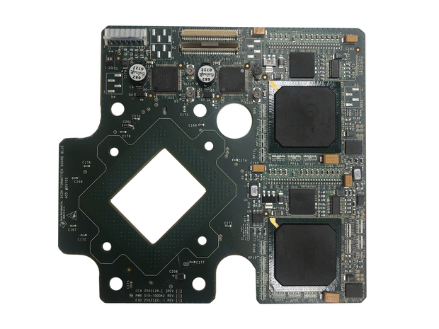 Форматор для Light Engine Christie CP2000S/X (blue/синий)