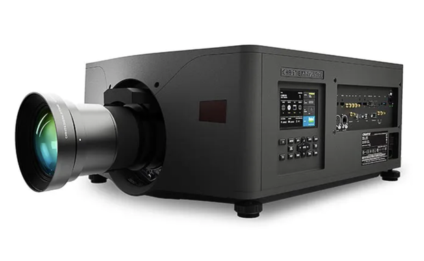 Лазерный проектор Christie M 4K25 RGB (4K, 25300 лм)