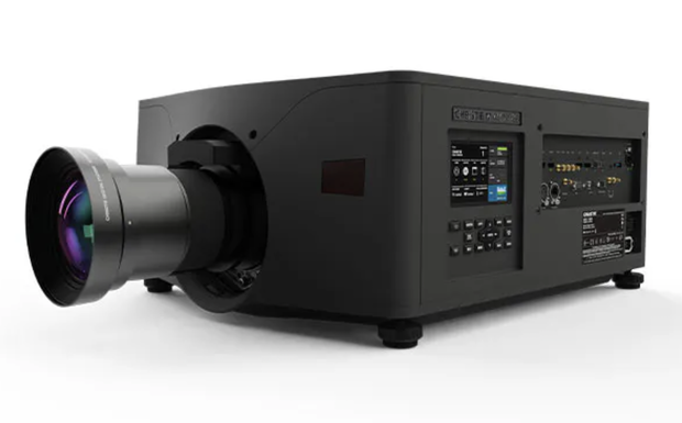 Лазерный проектор Christie M 4K+15 RGB (4K, 15750 лм)