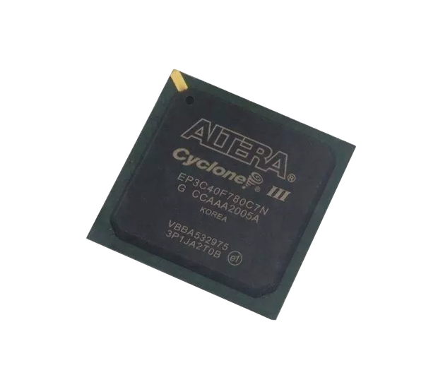 FPGA Altera Cyclone III EP3C40F780C7N