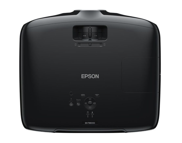 Проектор Epson EH TW6100 (HD, 2300лм)