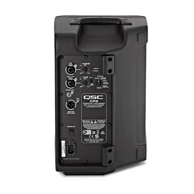 Активная акустическая система QSC CP-8