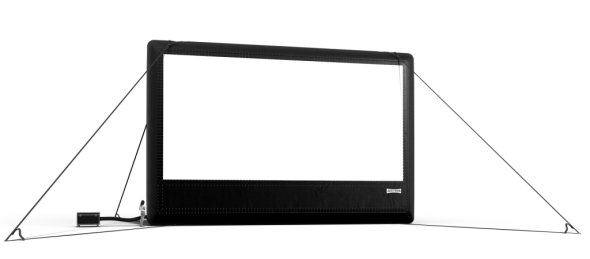 Киноэкран Airscreen Classic 12м (40ft)