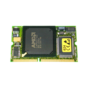 Network interface card for SLM projectors