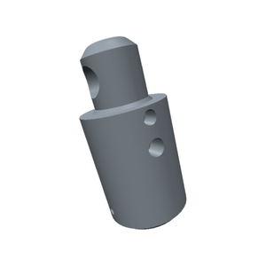 Reinforcement frame corner fastener