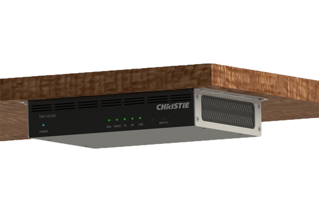 Under Table Mount for Christie Terra TXO/RXO 