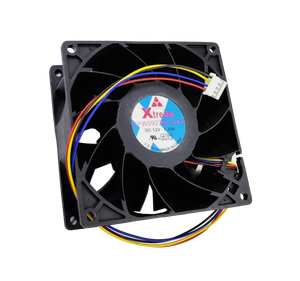 Вентилятор YS TECH USA (12В DC, 1.33A, 4-pin)