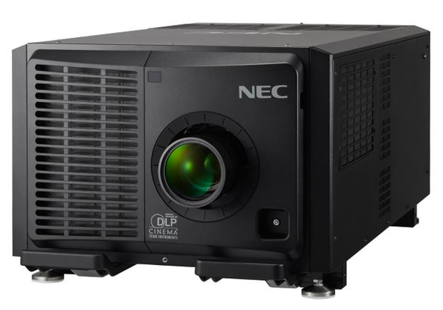 Лазерный проектор NEC NC2041L (до 20м, DCP)