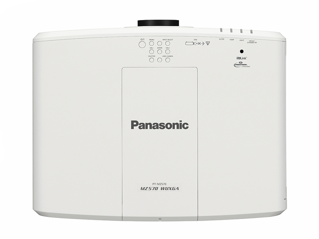 Проектор Panasonic PT-MZ570LE (5500лм, лазер)