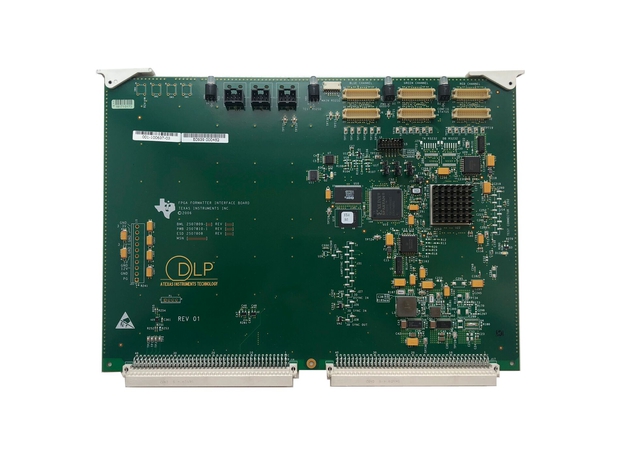 FPGA Formatter Interface Board (FFIB)