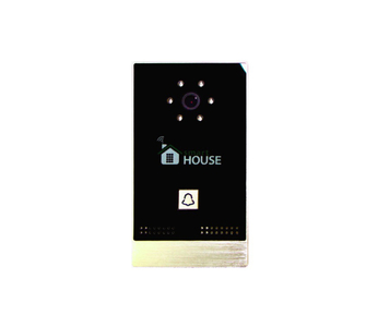 Домофон с IP-камерой Smart House