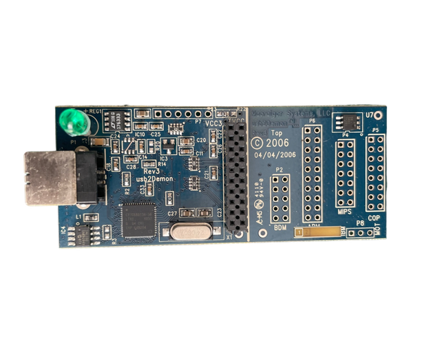 Программатор Macraigor Systems OCDemon usb2Demon