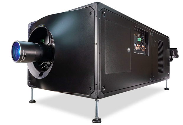 Лазерный проектор Christie CP4440-RGB (4К, DCP)