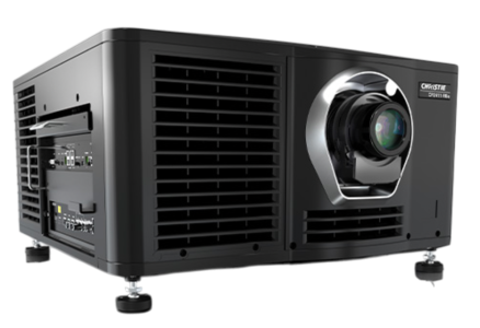Проектор Christie CP2411-RBe (2K, 11000лм)