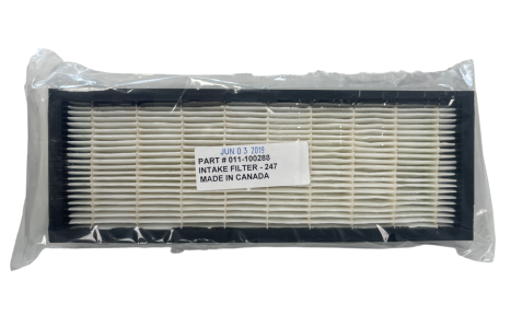 Фильтр воздушный (Air filter) для проектора Christie Roadster HD20K-J