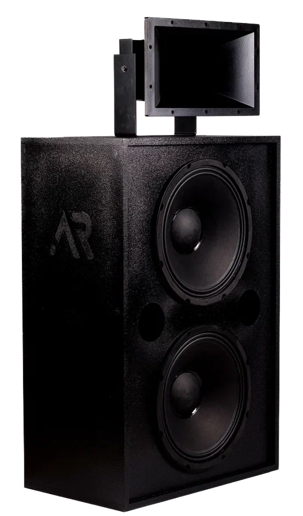 Заэкранная акустическая система Kraftaudio DCF-800