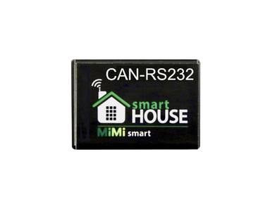 Адаптер интерфейса RS232 Smart House CAN-RS232
