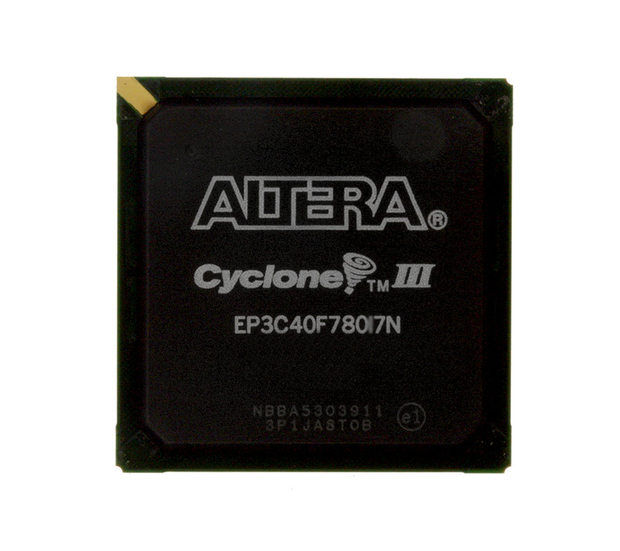 FPGA Altera Cyclone III EP3C40F780I7N