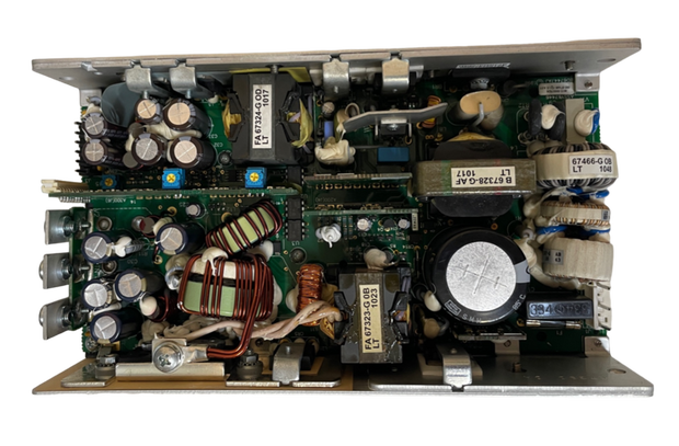 LVPS Low Voltage Power Supply Power One PFC250-4530G