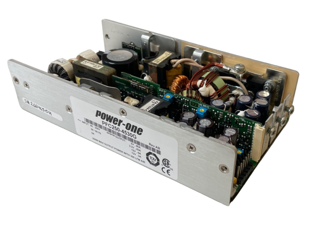 LVPS Low Voltage Power Supply Power One PFC250-4530G