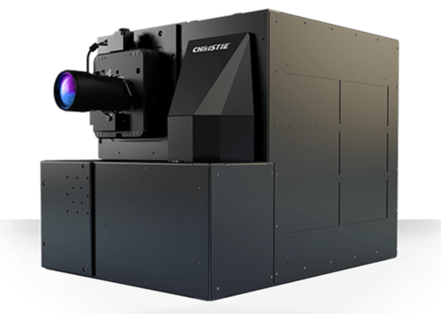 Лазерный проектор Christie Eclipse (4K, 9000лм)