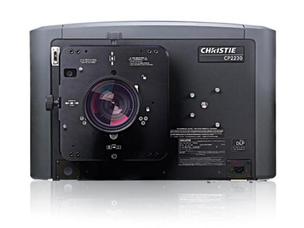 Проектор Christie CP2230 (до 30.5м, DCP)