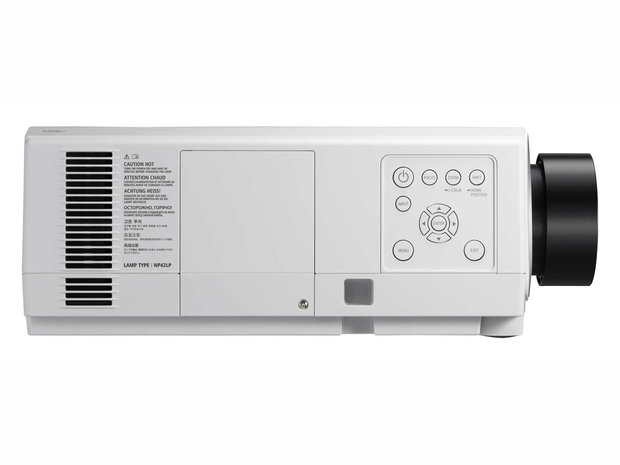 Проектор NEC PA903X (XGA, 9000 лм)