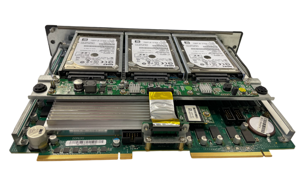 Видеосервер Dolby/Doremi IMS1000 (DCP)