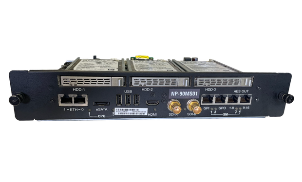 Видеосервер Dolby/Doremi IMS1000 (DCP)